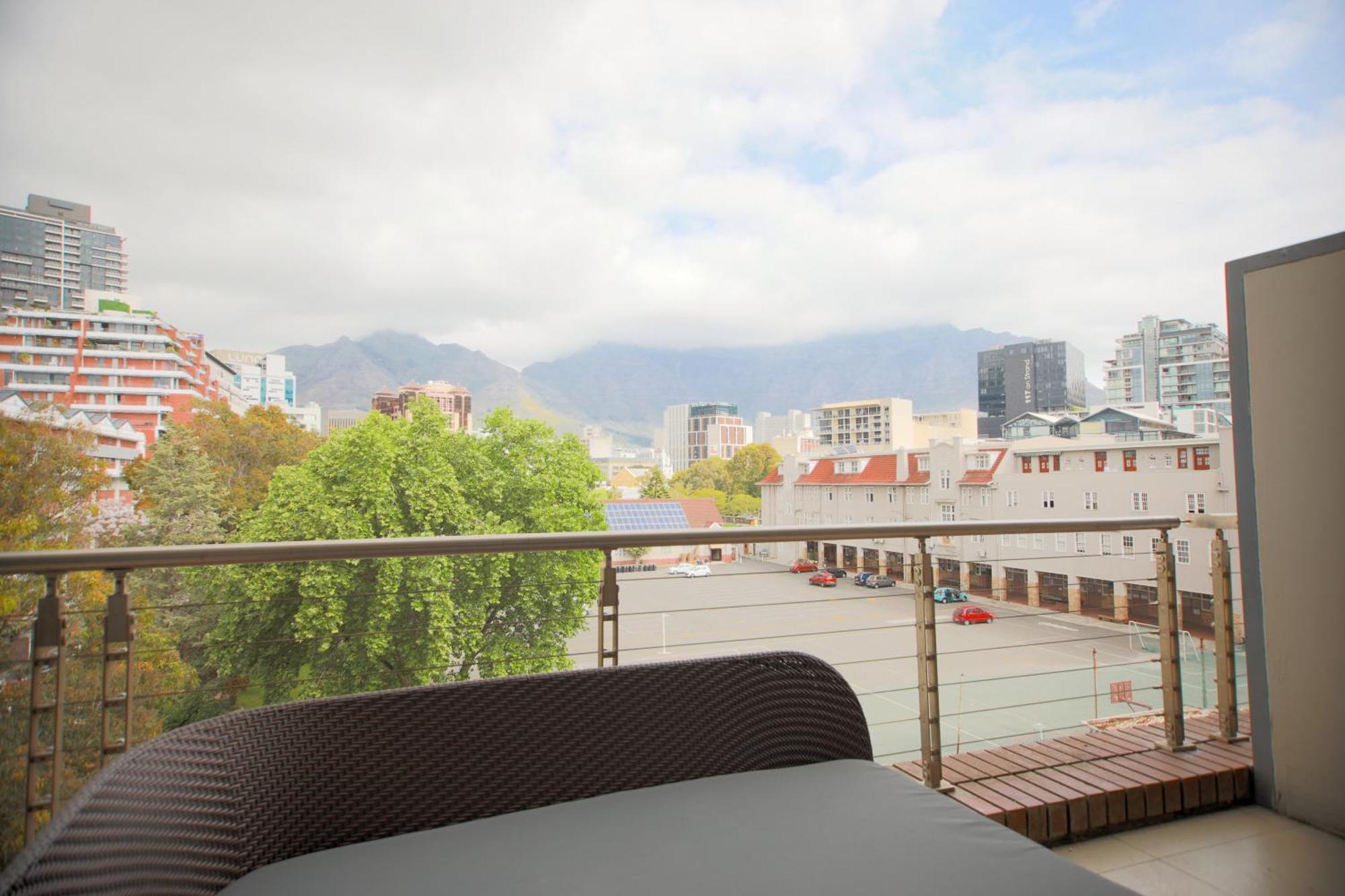 Rockwell 304 Apartment Cape Town Luaran gambar