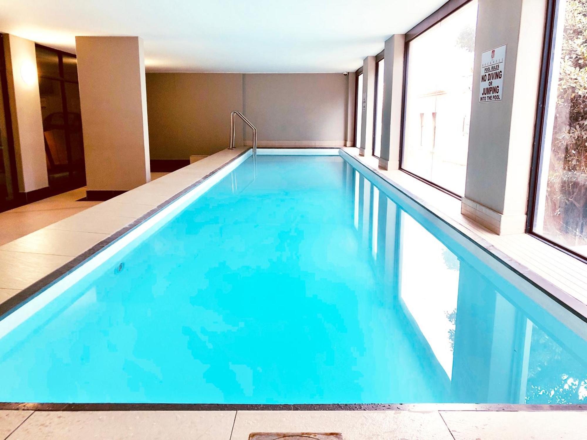 Rockwell 304 Apartment Cape Town Luaran gambar