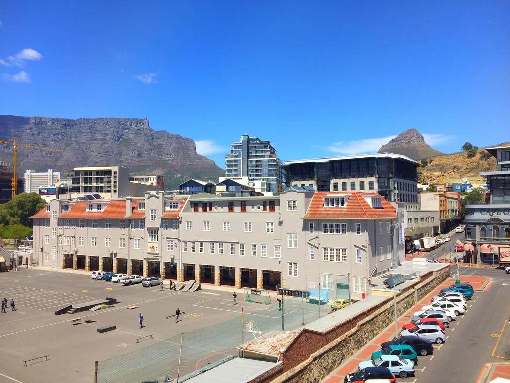Rockwell 304 Apartment Cape Town Luaran gambar